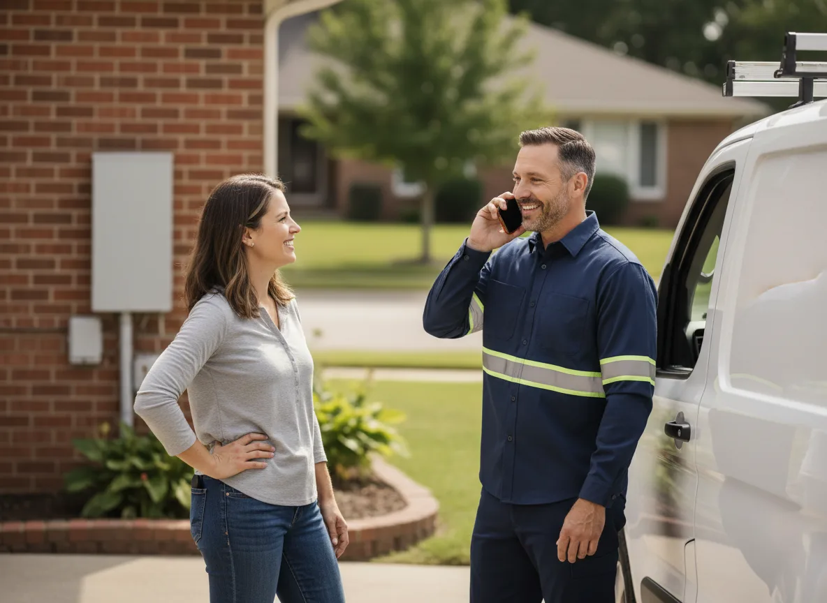 Electrical repair frequently asked questions in Goshen, OH